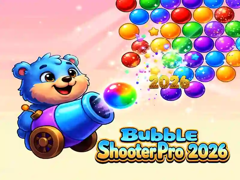 Παιχνίδι Bubble Shooter Pro 2026 σε απευθείας σύνδεση