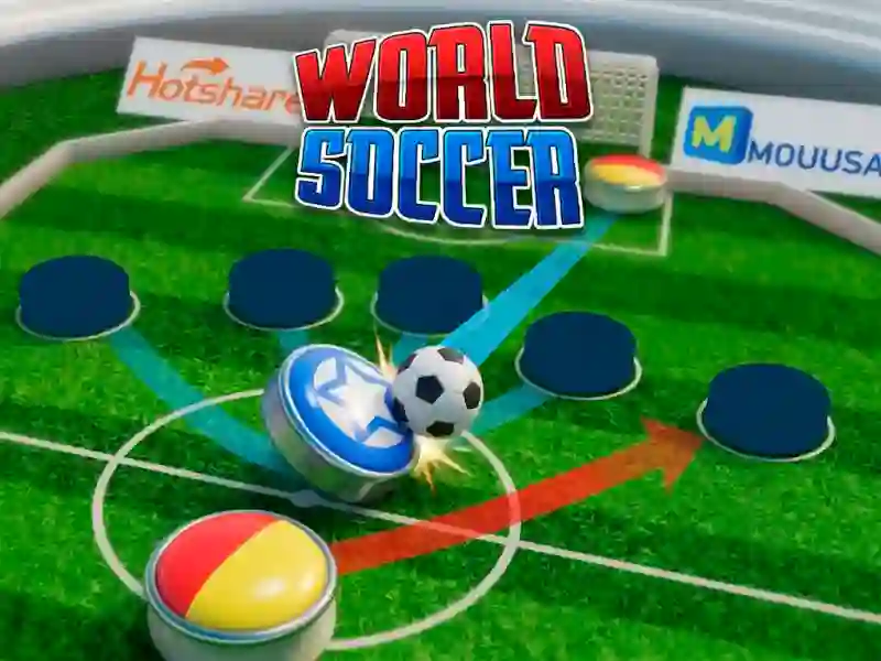 Παιχνίδι World Soccer σε απευθείας σύνδεση