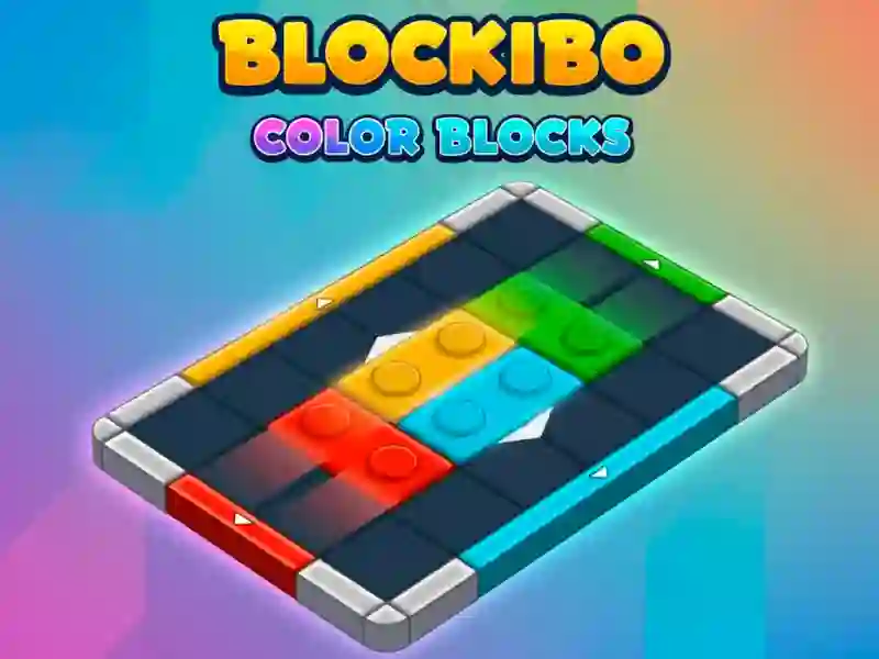 Παιχνίδι Blockibo Color Blocks σε απευθείας σύνδεση