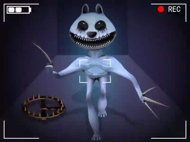 Παιχνίδι Εγγραφή περιεχομένου ανωμαλίας σε απευθείας σύνδεση