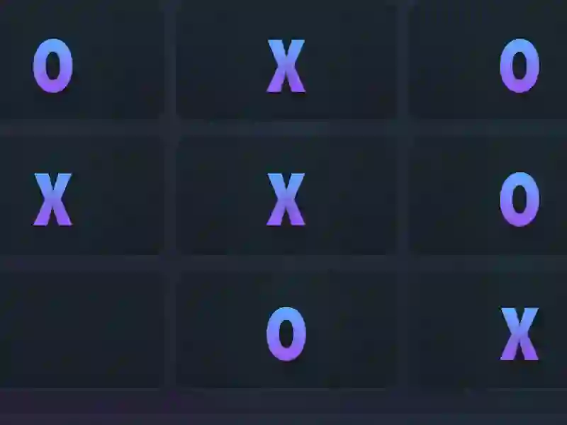 Παιχνίδι Xo για αδερφέ σε απευθείας σύνδεση