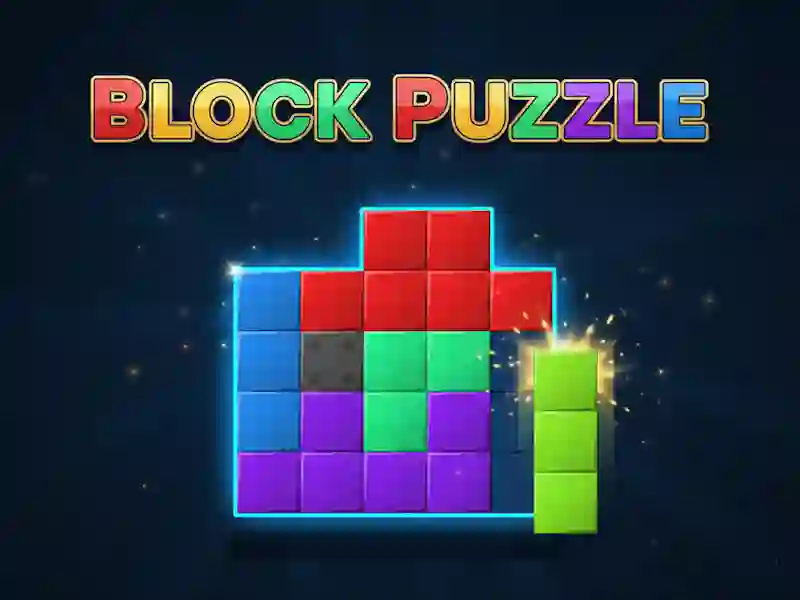 Παιχνίδι Block: Puzzle σε απευθείας σύνδεση