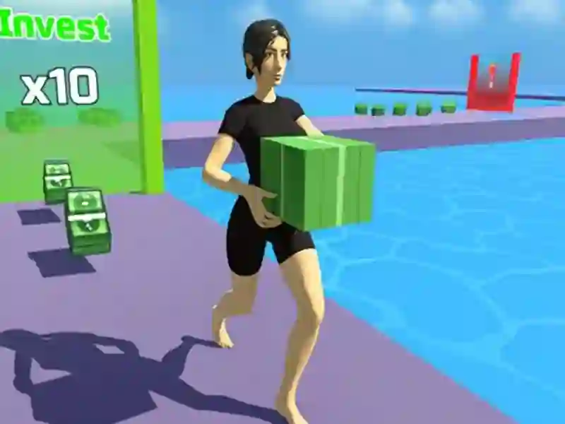 Παιχνίδι Παιχνίδι Career Run Ramp σε απευθείας σύνδεση