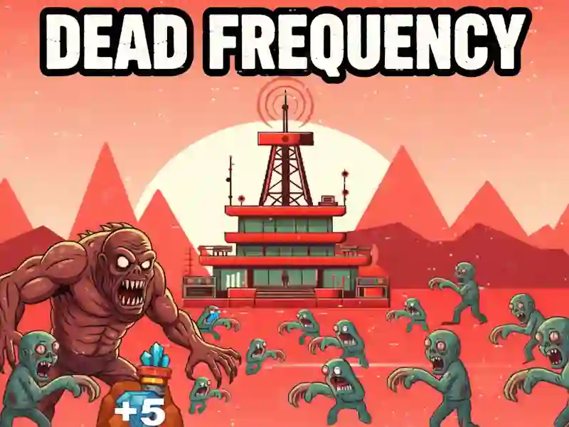 Παιχνίδι Dead Frequency σε απευθείας σύνδεση