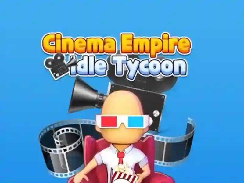 Παιχνίδι Cinema Empire Idle Tycoon σε απευθείας σύνδεση