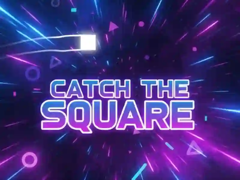 Παιχνίδι Catch the Square σε απευθείας σύνδεση