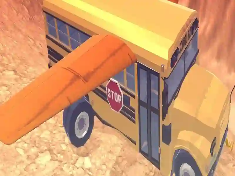 Παιχνίδι Max Crusher: Crazy Destruction και Car Crashes σε απευθείας σύνδεση