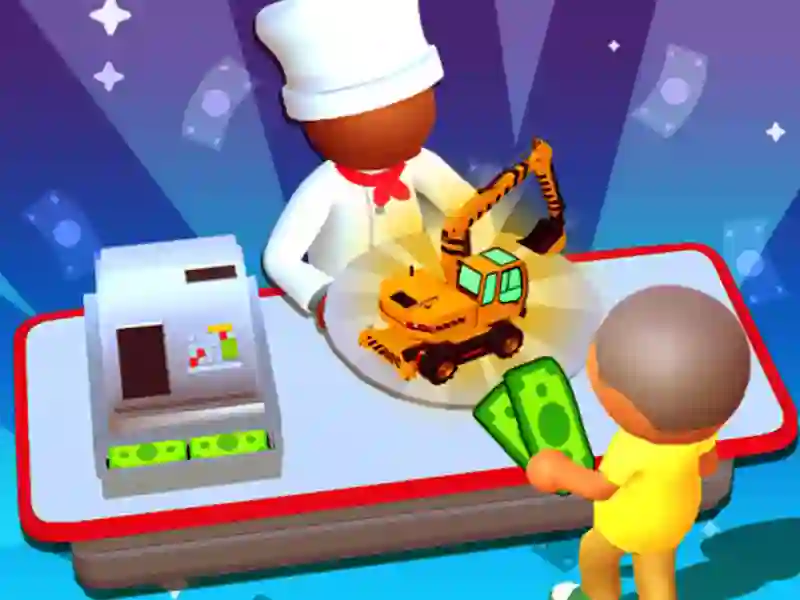 Παιχνίδι Το κέντρο arcade μου σε απευθείας σύνδεση