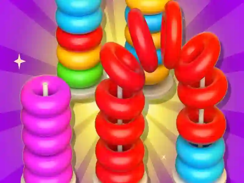 Παιχνίδι Στοίβα n Ταξινόμηση σε απευθείας σύνδεση