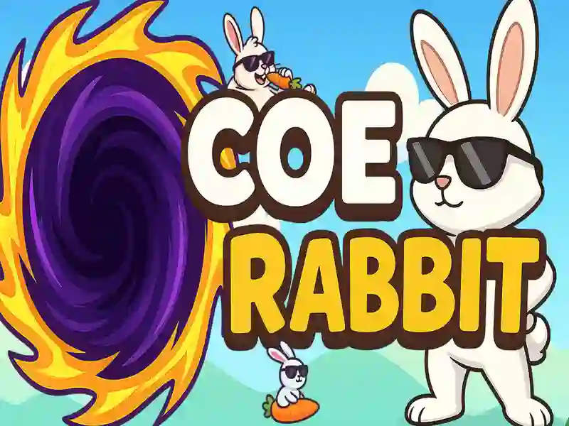 Παιχνίδι Coe Rabbit σε απευθείας σύνδεση