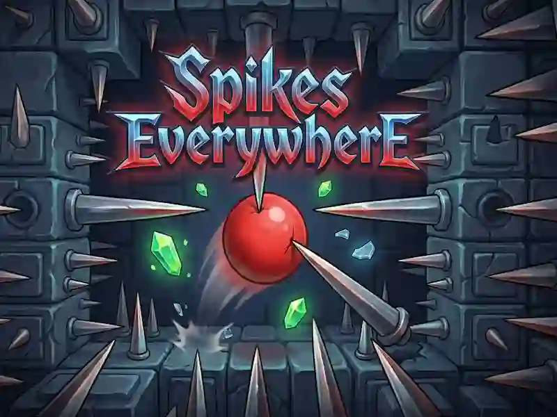 Παιχνίδι Αιχμές παντού σε απευθείας σύνδεση