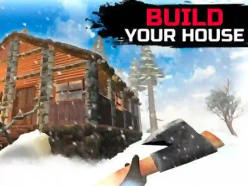 Παιχνίδι Winter Craft: Survival in the Forest σε απευθείας σύνδεση Παιχνίδι Winter Craft: Survival in the Forest σε απευθείας σύνδεση