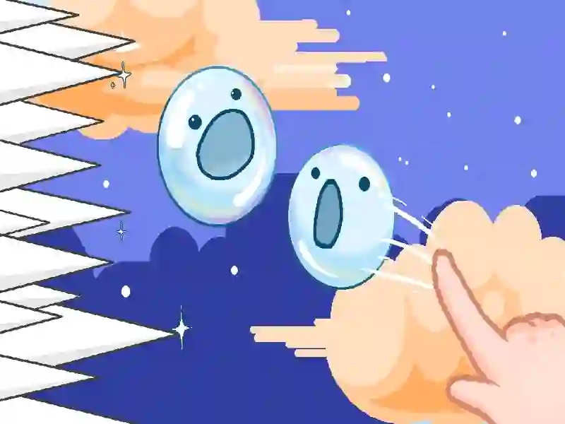 Παιχνίδι Φουσκώνω σε απευθείας σύνδεση