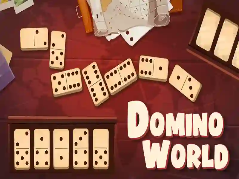 Παιχνίδι Domino World σε απευθείας σύνδεση Παιχνίδι Domino World σε απευθείας σύνδεση