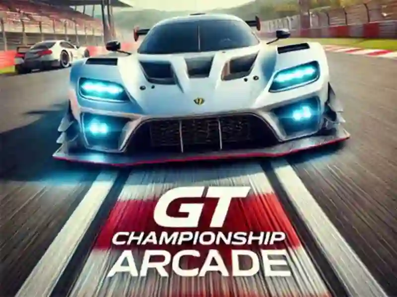 Παιχνίδι Arcade Championship GT σε απευθείας σύνδεση