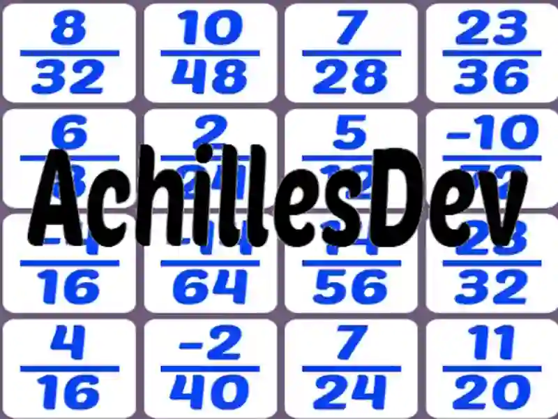 Παιχνίδι Προσθήκη στο μισό σε απευθείας σύνδεση