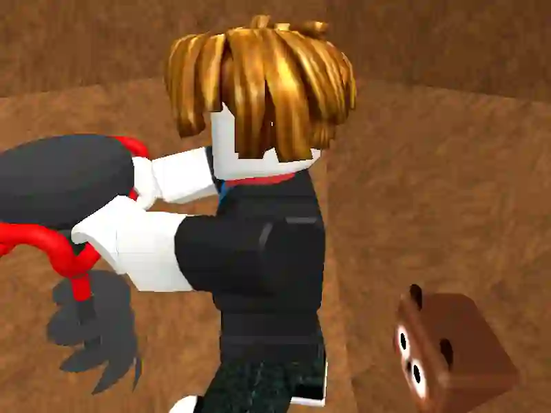 Παιχνίδι Obby: σκάψτε στο κέντρο της γης σε απευθείας σύνδεση