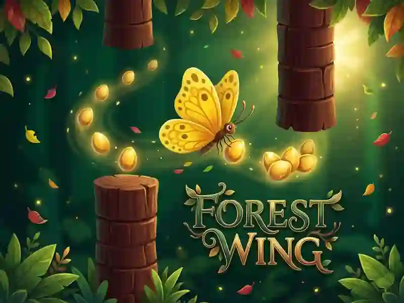 Παιχνίδι Forest Wing σε απευθείας σύνδεση