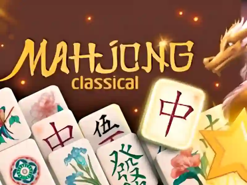 Παιχνίδι Mahjong Classical σε απευθείας σύνδεση