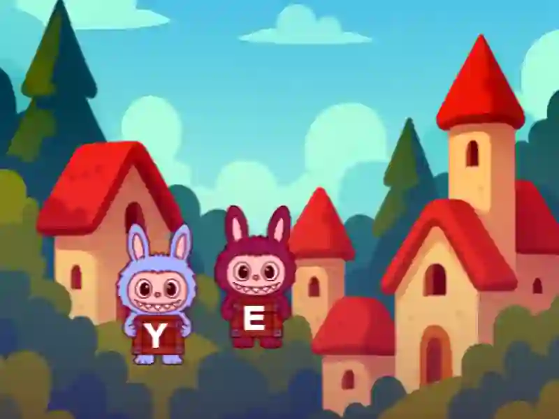 Παιχνίδι Lafufu typer σε απευθείας σύνδεση