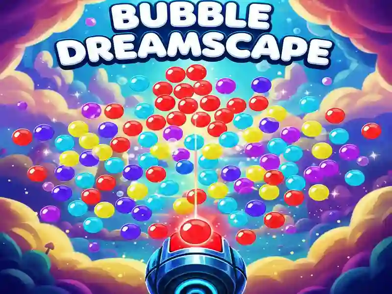 Παιχνίδι Bubble Dreamscape σε απευθείας σύνδεση