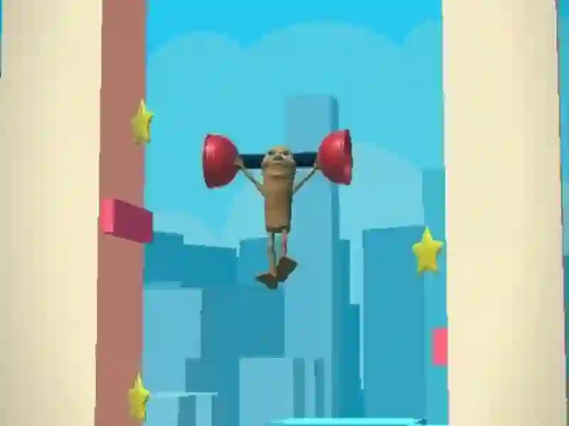 Παιχνίδι Brainrot Fall Brainrot Παιχνίδι περιπέτειας σε απευθείας σύνδεση