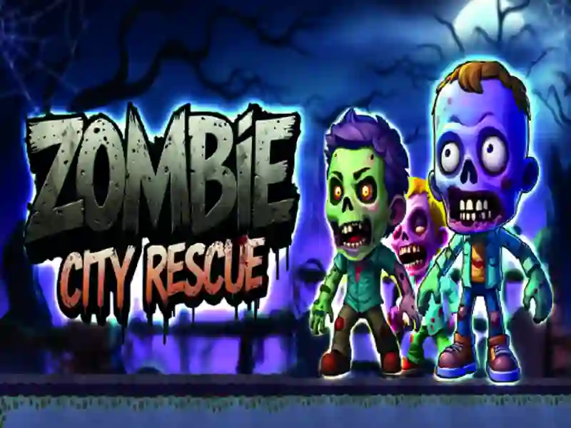Παιχνίδι Zombie City Rescue σε απευθείας σύνδεση Παιχνίδι Zombie City Rescue σε απευθείας σύνδεση