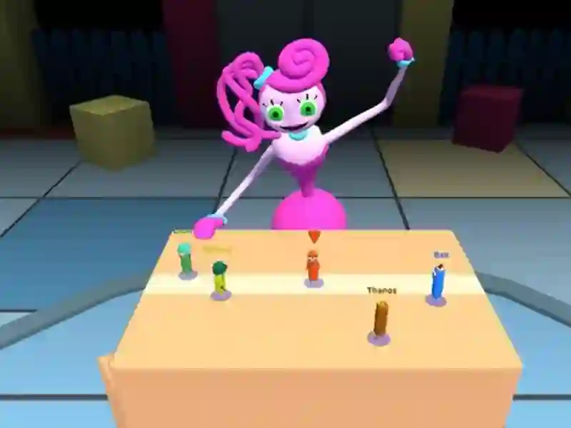 Παιχνίδι Λουκάνικο πλοίαρχος σε απευθείας σύνδεση