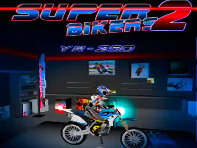 Παιχνίδι Super Bikers 2 σε απευθείας σύνδεση