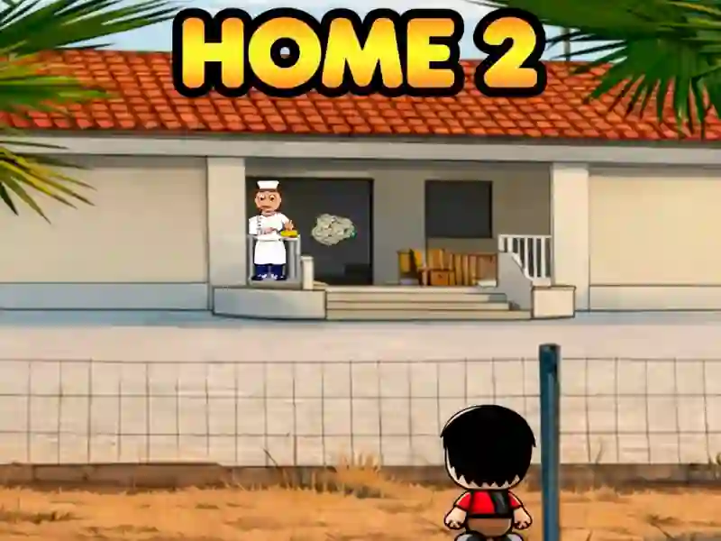 Παιχνίδι Home 2 σε απευθείας σύνδεση