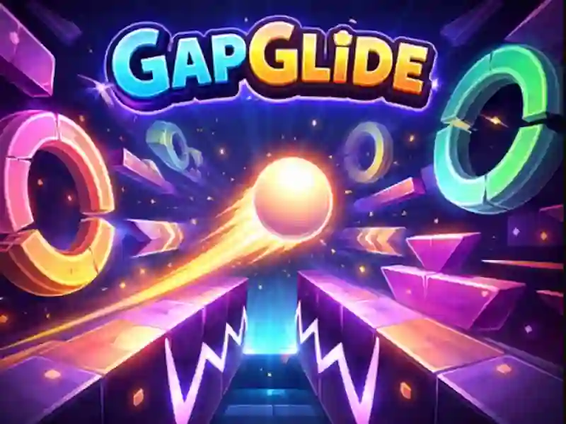 Παιχνίδι Gap Glide σε απευθείας σύνδεση