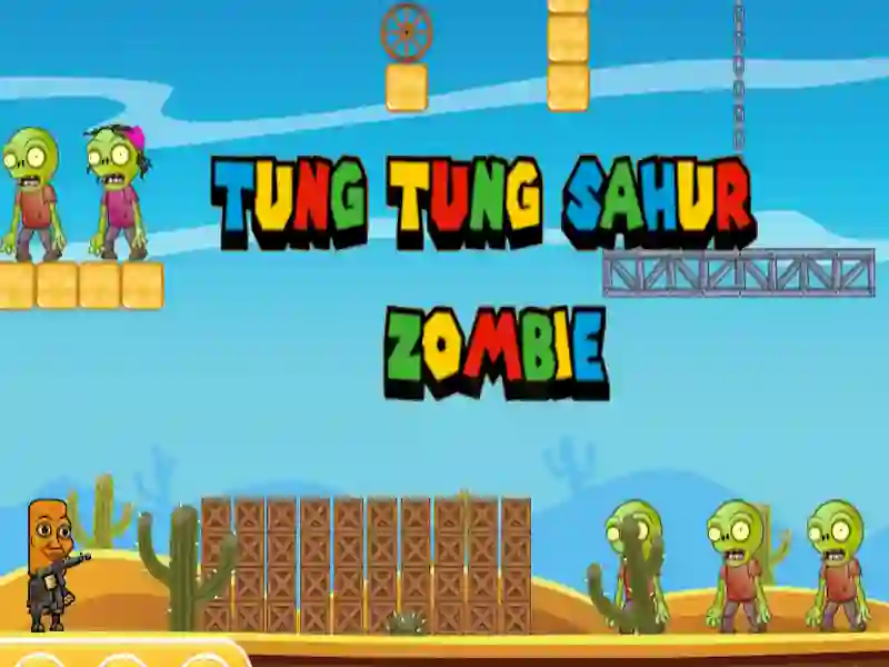 Παιχνίδι Tung tung sahur zombie σε απευθείας σύνδεση Παιχνίδι Tung tung sahur zombie σε απευθείας σύνδεση