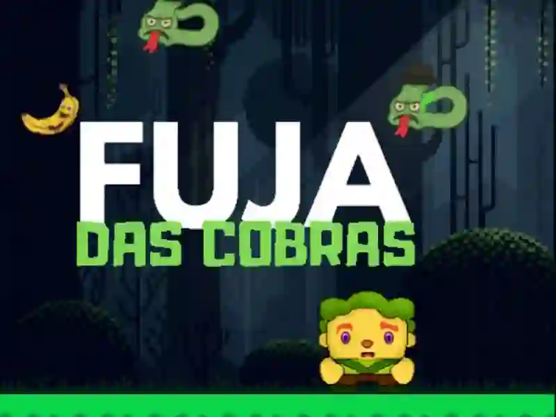 Παιχνίδι Fuja das Cobras σε απευθείας σύνδεση Παιχνίδι Fuja das Cobras σε απευθείας σύνδεση