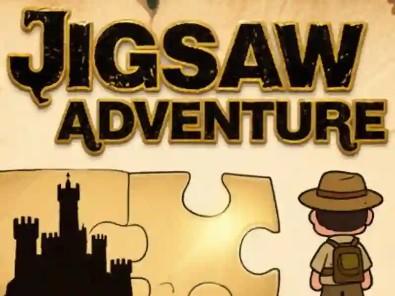 Παιχνίδι Περιπέτεια Jigsaw σε απευθείας σύνδεση