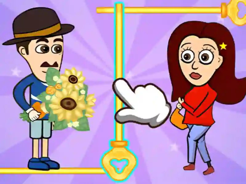 Παιχνίδι Rescue Casual Pin Puzzle σε απευθείας σύνδεση