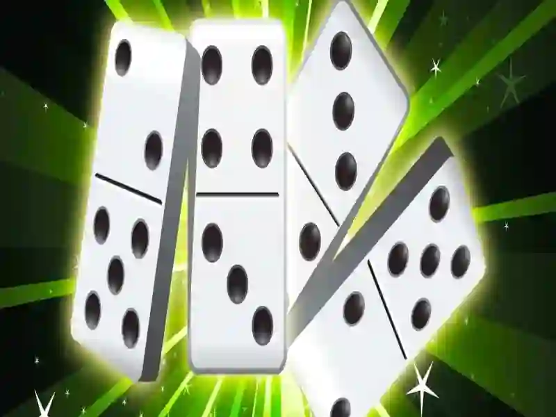 Παιχνίδι Domino Online Multiplayer σε απευθείας σύνδεση