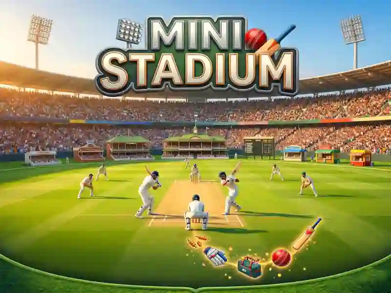 Παιχνίδι Mini Stadium σε απευθείας σύνδεση