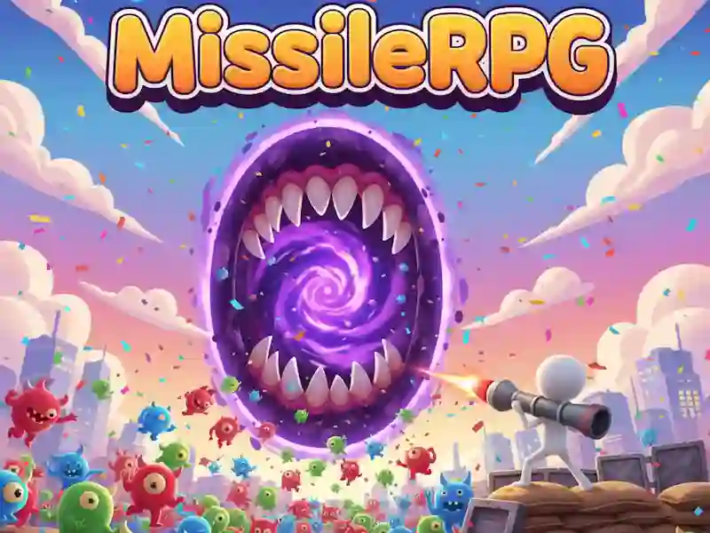 Παιχνίδι MissileRPG σε απευθείας σύνδεση