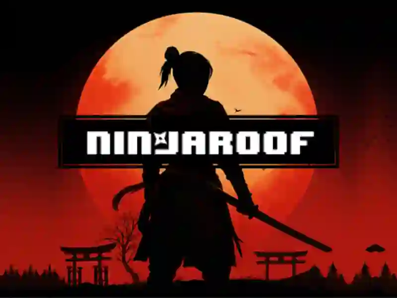 Παιχνίδι Στέγη Ninja σε απευθείας σύνδεση