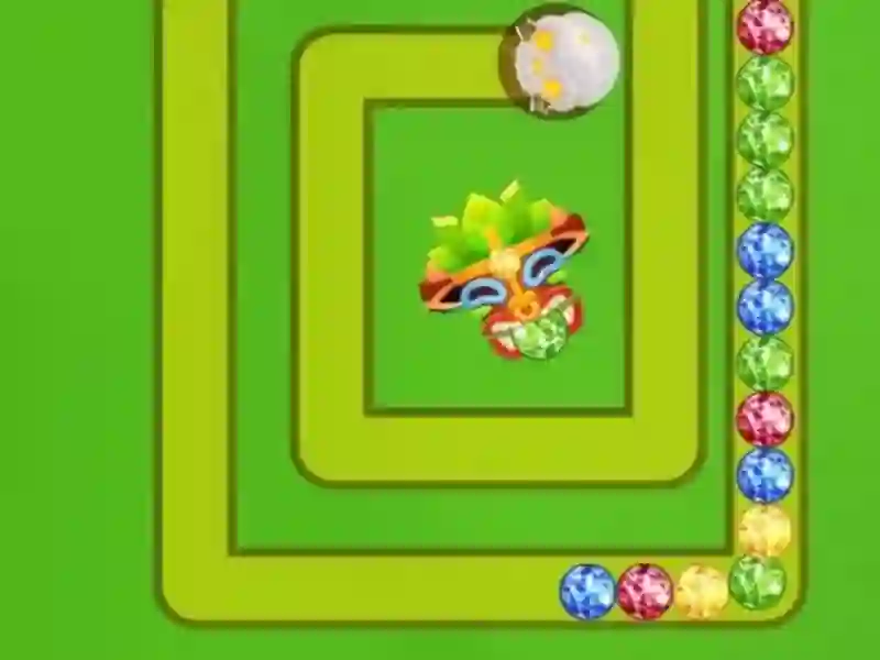 Παιχνίδι Ζούμπα μάρμαρο σε απευθείας σύνδεση