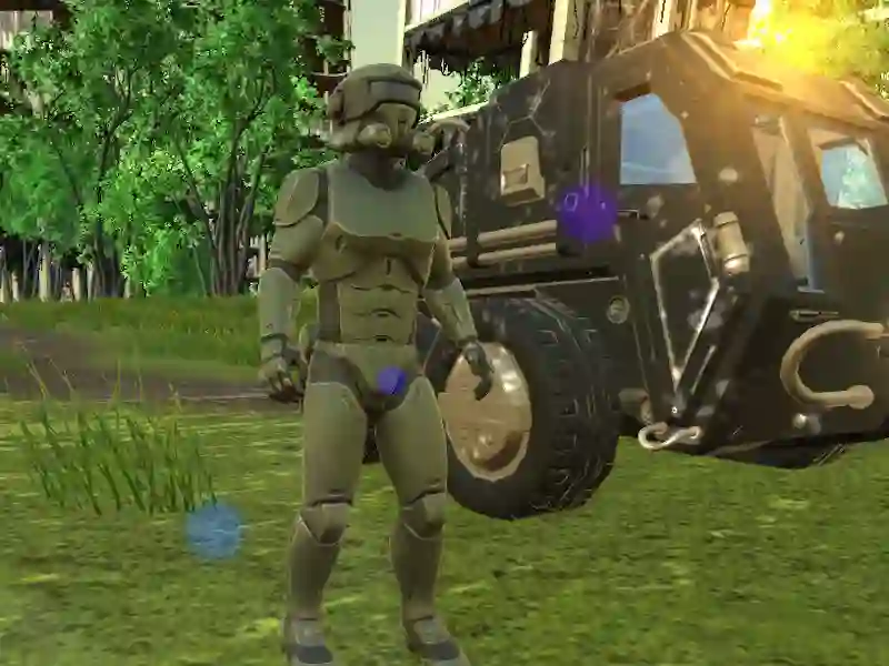 Παιχνίδι Αλλοδαπή επιβίωση σε απευθείας σύνδεση