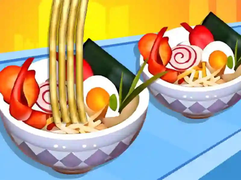 Παιχνίδι Malatang Master Stack Run 3D σε απευθείας σύνδεση