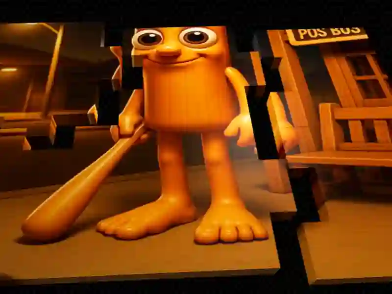 Παιχνίδι Tung Sahur και R. ΜΙ. Π. Ο σε απευθείας σύνδεση