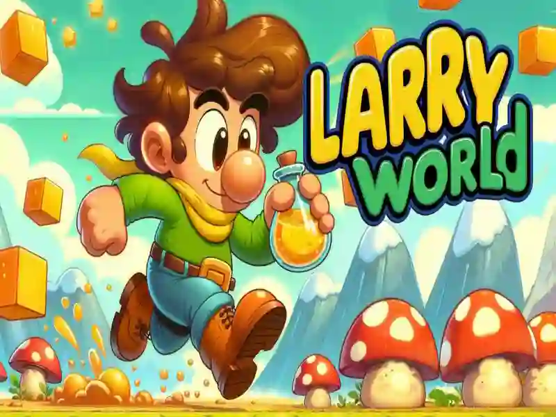 Παιχνίδι Larry World σε απευθείας σύνδεση