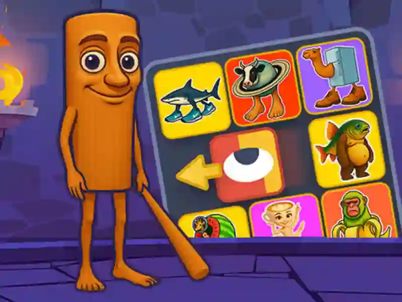 Παιχνίδι Ιταλικό παζλ Brainrot σε απευθείας σύνδεση