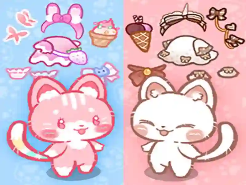 Παιχνίδι Μαγικό κάστρο γάτας σε απευθείας σύνδεση