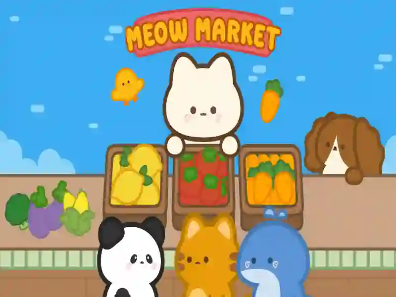 Παιχνίδι Meow αγορά σε απευθείας σύνδεση Παιχνίδι Meow αγορά σε απευθείας σύνδεση