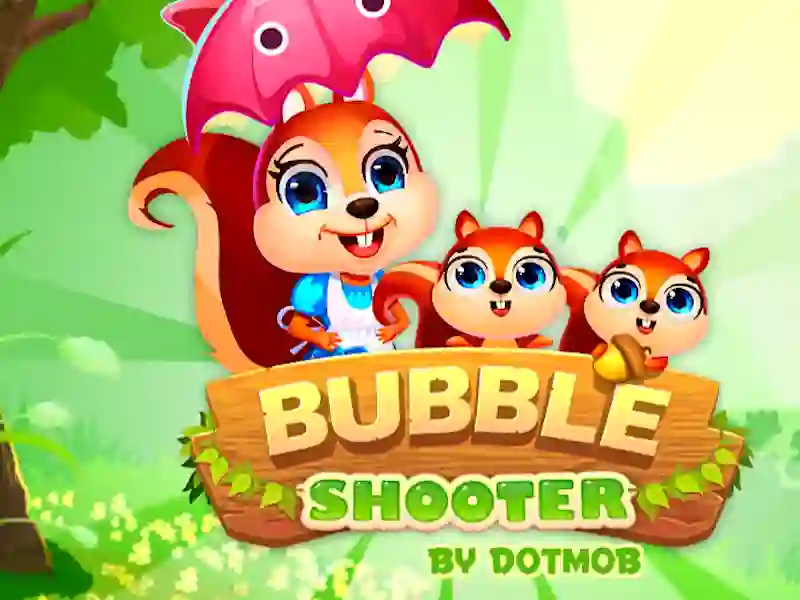 Παιχνίδι Bubble Shooter από την Dotmob σε απευθείας σύνδεση