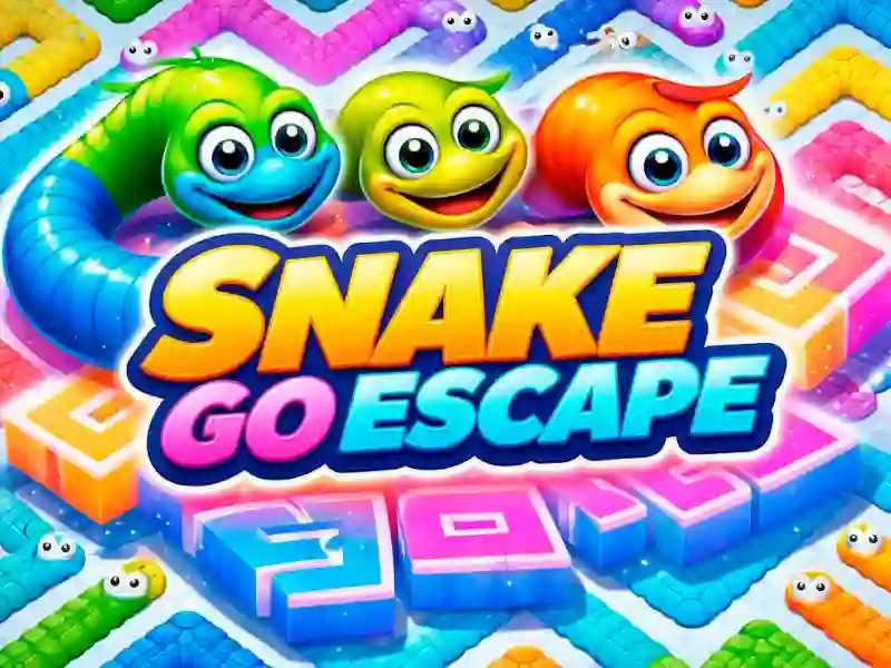 Παιχνίδι Snake Go Escape σε απευθείας σύνδεση