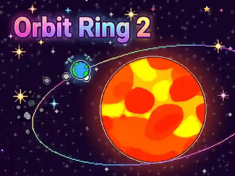 Παιχνίδι Orbit Ring 2 σε απευθείας σύνδεση